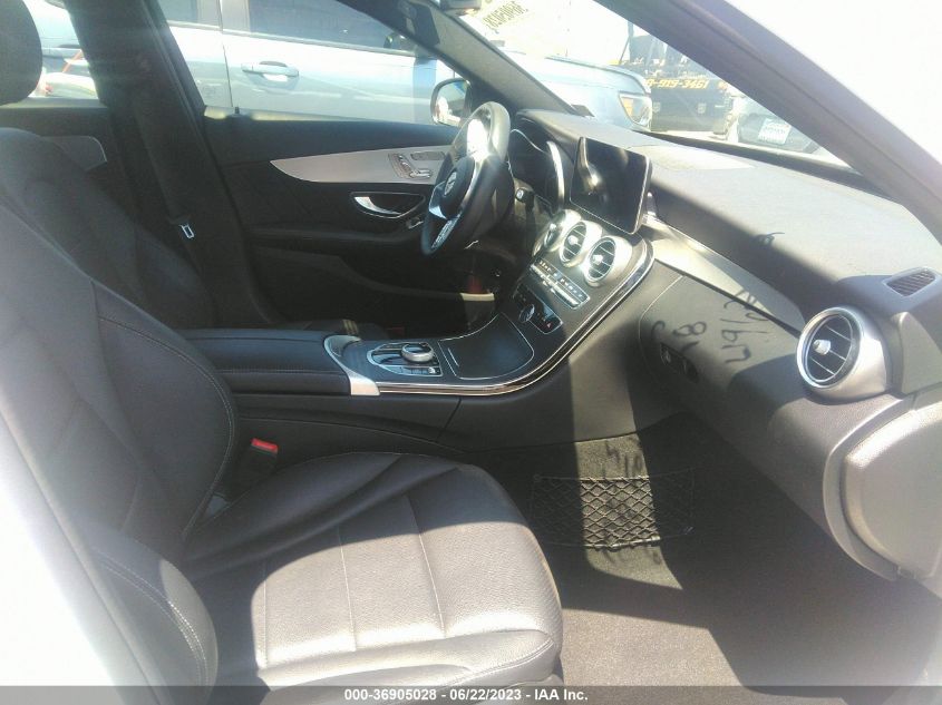 2020 MERCEDES-BENZ C-CLASS C 300 - 55SWF8DB0LU324962