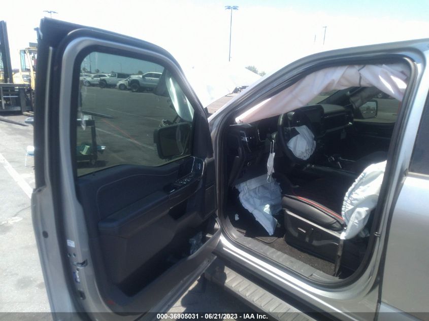 2022 FORD F-150 XL/XLT/LARIAT - 1FTEW1C89NFB54478