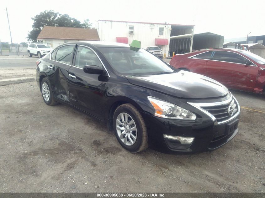2014 NISSAN ALTIMA 2.5 S - 1N4AL3AP5EN208559
