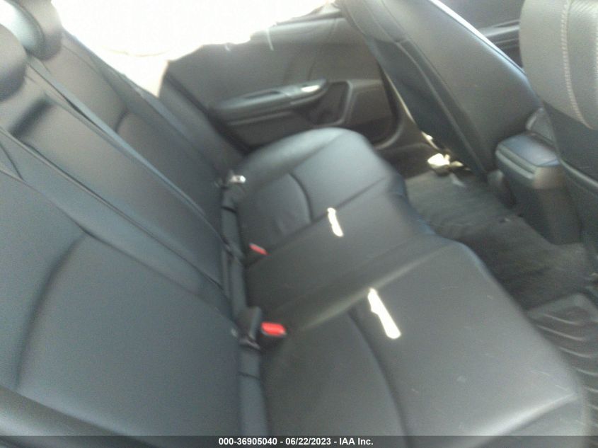 2018 HONDA CIVIC HATCHBACK EX-L NAVI - SHHFK7H79JU203209