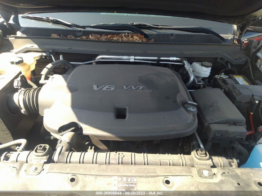 2021 CHEVROLET COLORADO 4WD ZR2 - 1GCGTEEN9M1111671