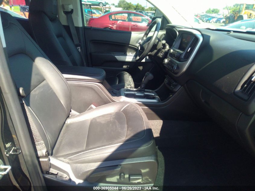 2021 CHEVROLET COLORADO 4WD ZR2 - 1GCGTEEN9M1111671