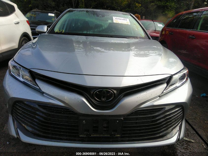2019 TOYOTA CAMRY LE/SE/XLE/L - 4T1B11HK6KU779378
