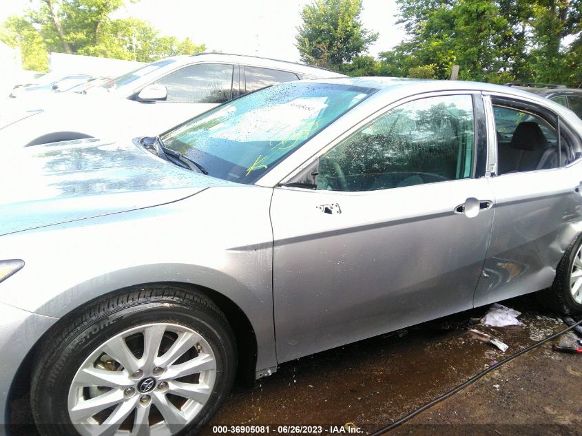 2019 TOYOTA CAMRY LE/SE/XLE/L - 4T1B11HK6KU779378