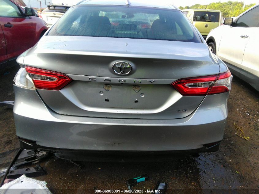 2019 TOYOTA CAMRY LE/SE/XLE/L - 4T1B11HK6KU779378