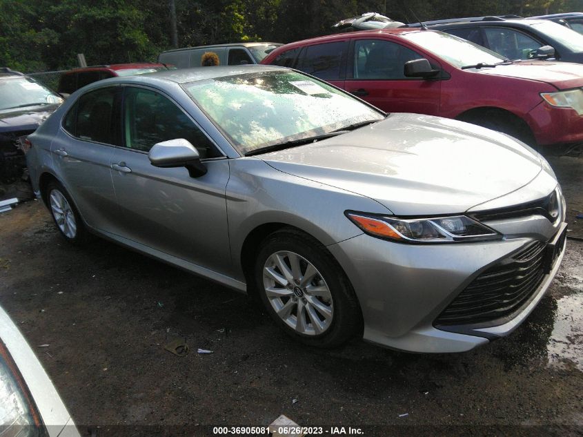 2019 TOYOTA CAMRY LE/SE/XLE/L - 4T1B11HK6KU779378