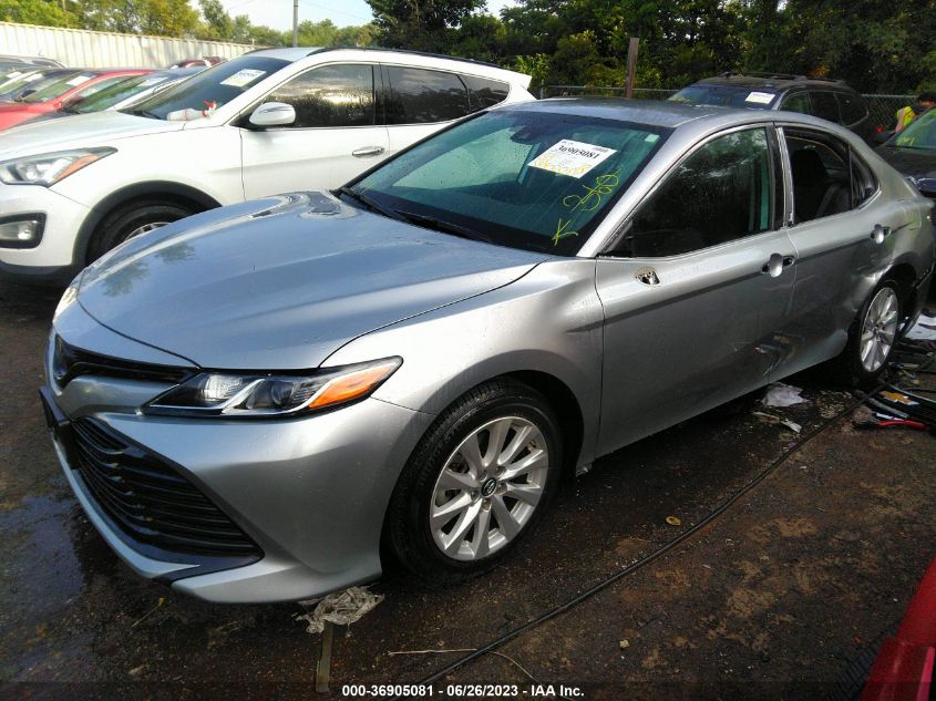 2019 TOYOTA CAMRY LE/SE/XLE/L - 4T1B11HK6KU779378