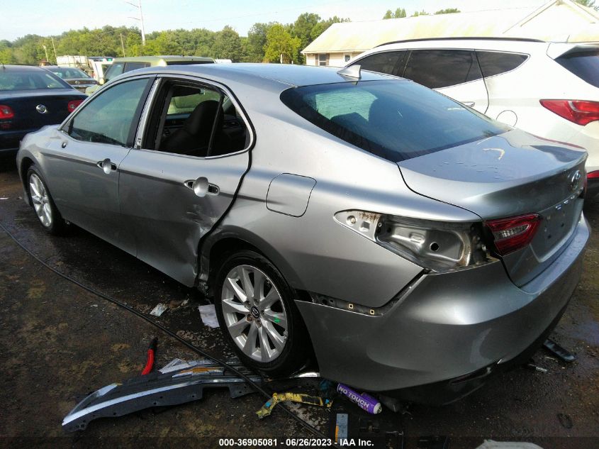 2019 TOYOTA CAMRY LE/SE/XLE/L - 4T1B11HK6KU779378