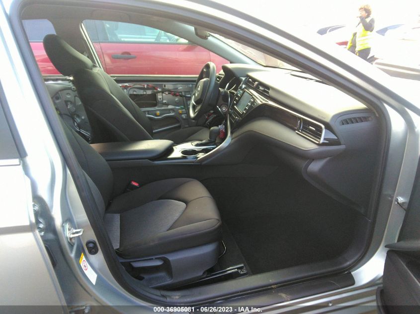 2019 TOYOTA CAMRY LE/SE/XLE/L - 4T1B11HK6KU779378