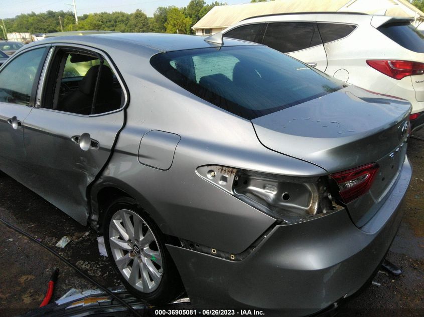 2019 TOYOTA CAMRY LE/SE/XLE/L - 4T1B11HK6KU779378