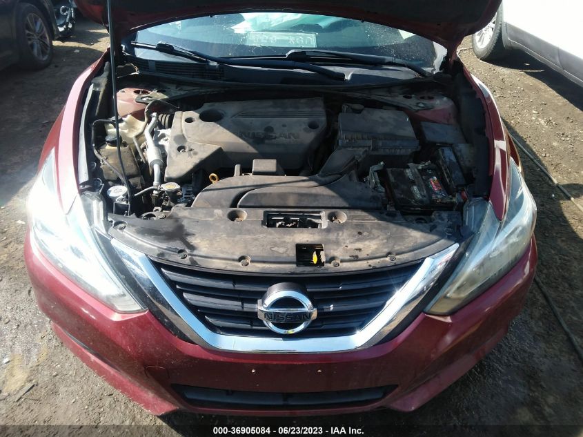2016 NISSAN ALTIMA 2.5 - 1N4AL3AP0GN353673
