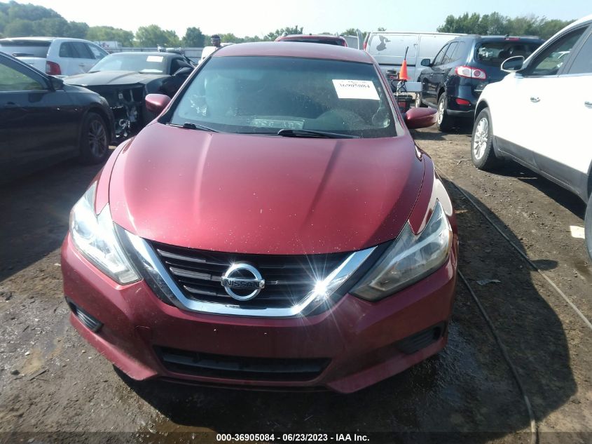 2016 NISSAN ALTIMA 2.5 - 1N4AL3AP0GN353673