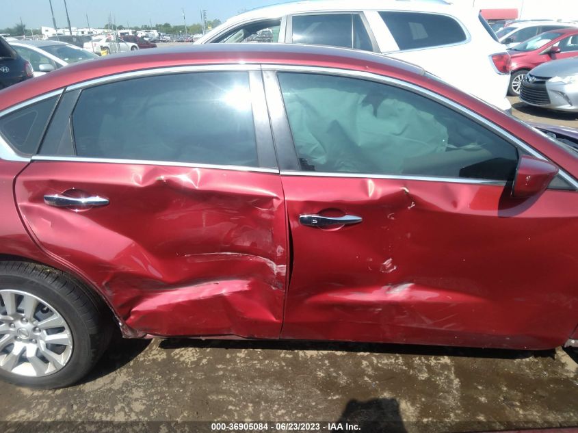 2016 NISSAN ALTIMA 2.5 - 1N4AL3AP0GN353673