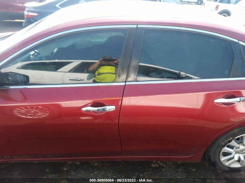 2016 NISSAN ALTIMA 2.5 - 1N4AL3AP0GN353673