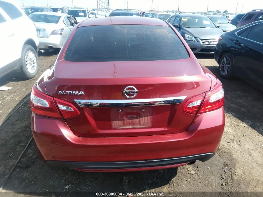 2016 NISSAN ALTIMA 2.5 - 1N4AL3AP0GN353673