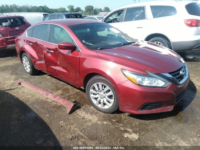 2016 NISSAN ALTIMA 2.5 - 1N4AL3AP0GN353673