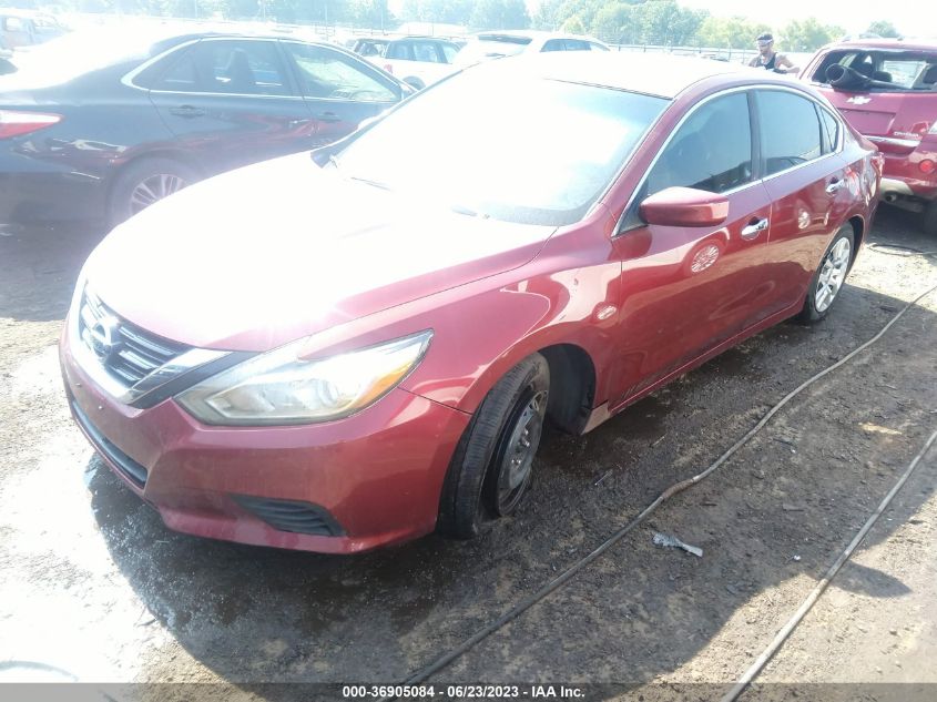2016 NISSAN ALTIMA 2.5 - 1N4AL3AP0GN353673
