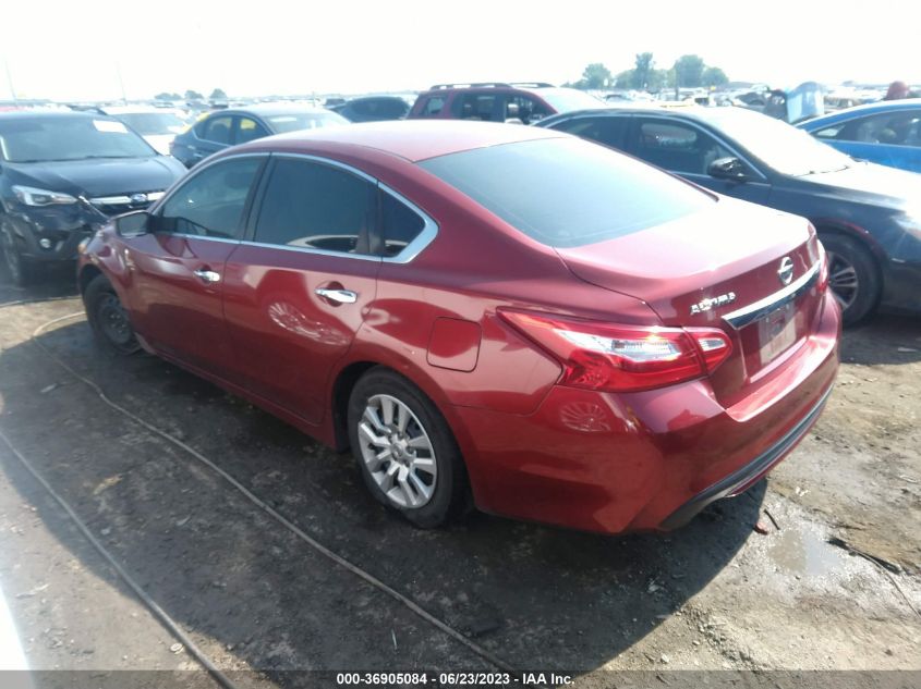 2016 NISSAN ALTIMA 2.5 - 1N4AL3AP0GN353673