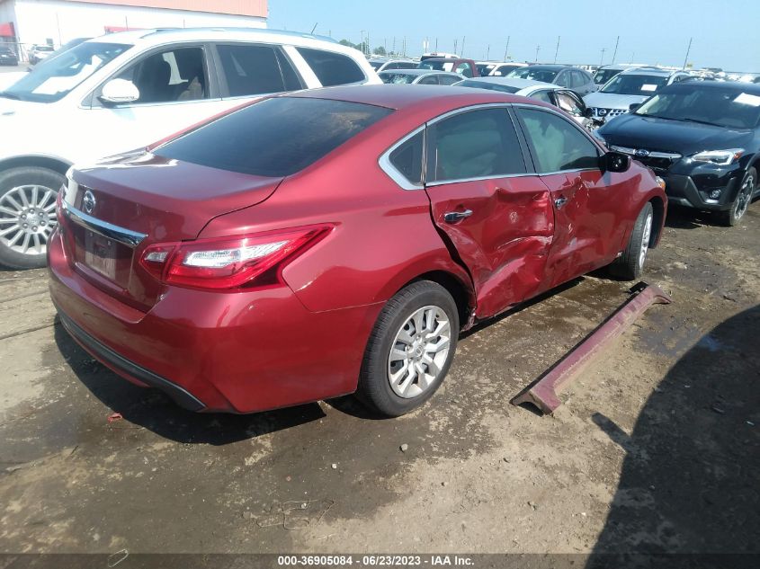 2016 NISSAN ALTIMA 2.5 - 1N4AL3AP0GN353673
