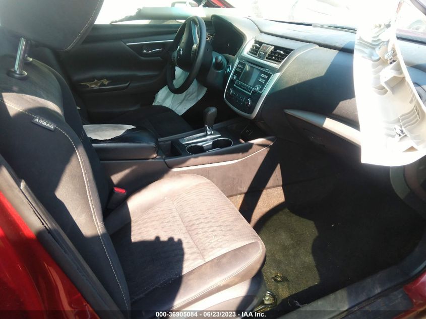 2016 NISSAN ALTIMA 2.5 - 1N4AL3AP0GN353673