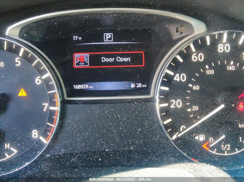 2016 NISSAN ALTIMA 2.5 - 1N4AL3AP0GN353673