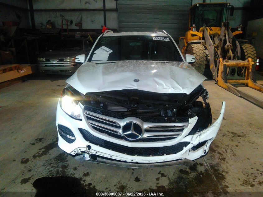 4JGDA5JB5HA927590 2017 MERCEDES-BENZ GLE-CLASS, photo no. 12