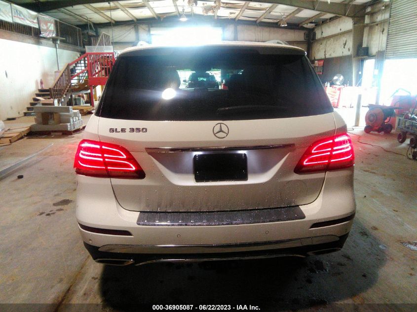 4JGDA5JB5HA927590 2017 MERCEDES-BENZ GLE-CLASS, photo no. 16