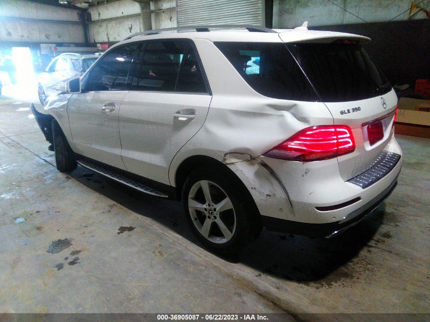 4JGDA5JB5HA927590 2017 MERCEDES-BENZ GLE-CLASS, photo no. 3