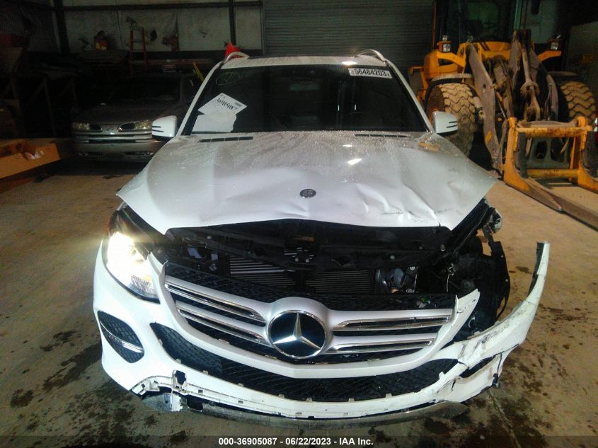 4JGDA5JB5HA927590 2017 MERCEDES-BENZ GLE-CLASS, photo no. 6