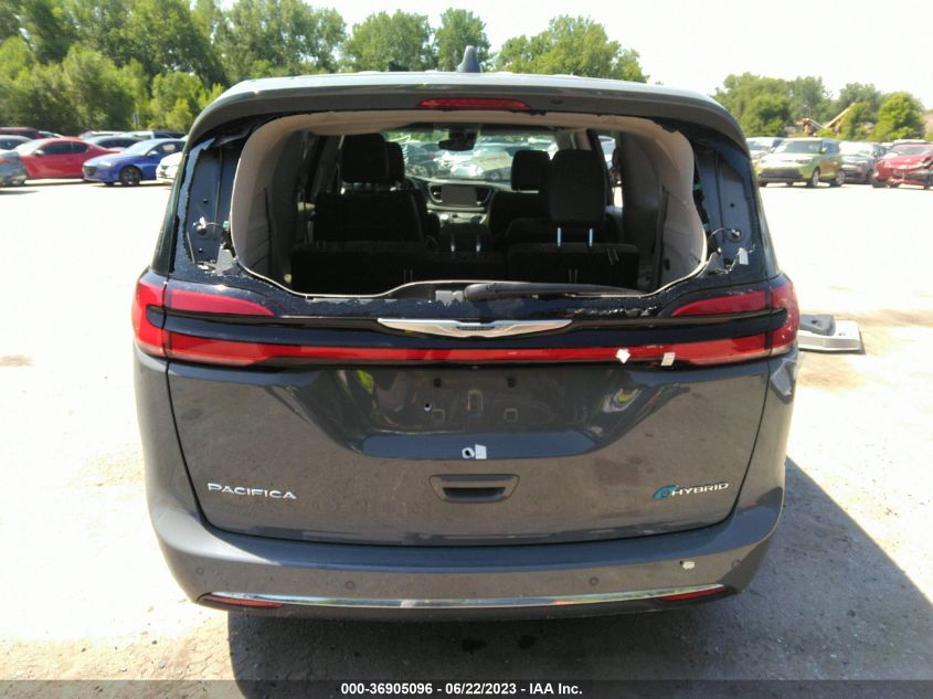 2C4RC1L75NR134836 2022 CHRYSLER PACIFICA - Image 17