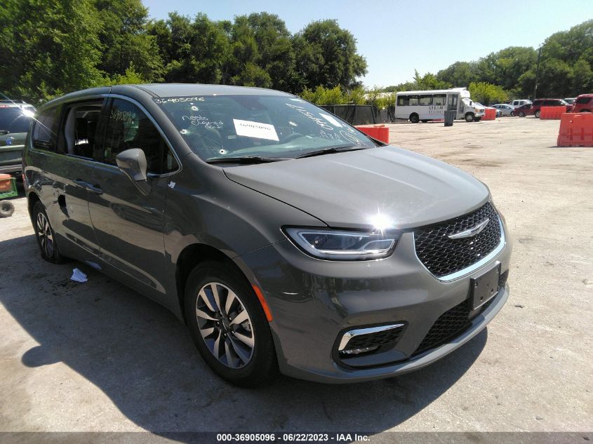 2C4RC1L75NR134836 2022 CHRYSLER PACIFICA - Image 1