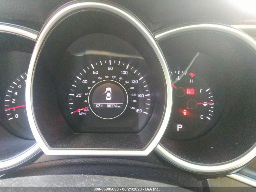 2015 KIA OPTIMA LX - KNAGM4A78F5596859