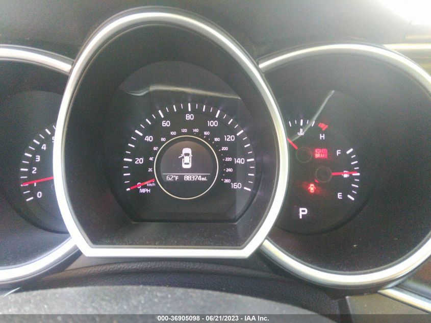 2015 KIA OPTIMA LX - KNAGM4A78F5596859