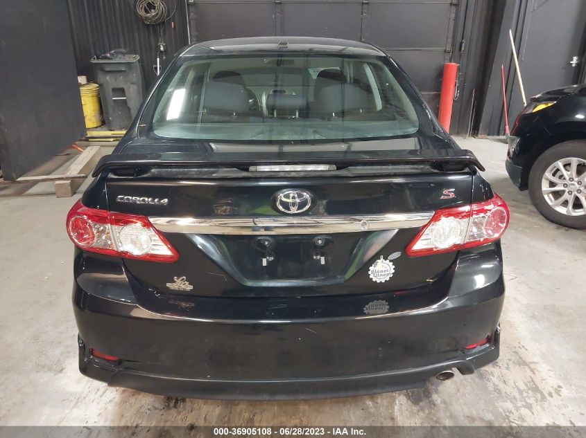 2013 TOYOTA COROLLA L/LE/S - 2T1BU4EE2DC047986