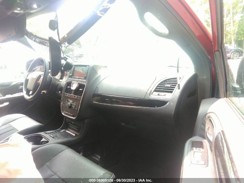 2015 CHRYSLER TOWN & COUNTRY S - 2C4RC1HG6FR629475
