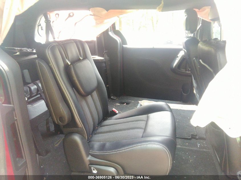 2015 CHRYSLER TOWN & COUNTRY S - 2C4RC1HG6FR629475