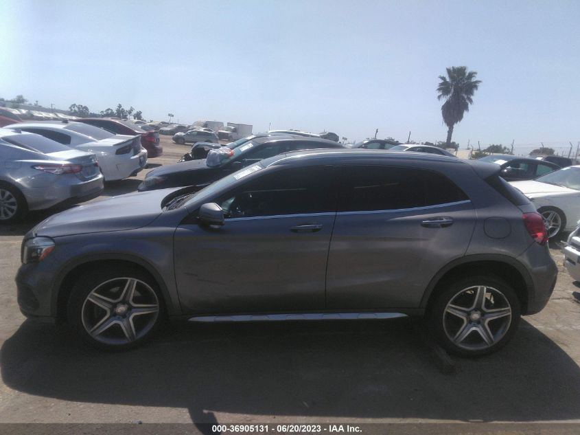 2015 MERCEDES-BENZ GLA-CLASS GLA 250 - WDCTG4EBXFJ128365