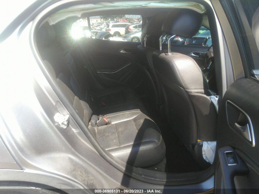 2015 MERCEDES-BENZ GLA-CLASS GLA 250 - WDCTG4EBXFJ128365