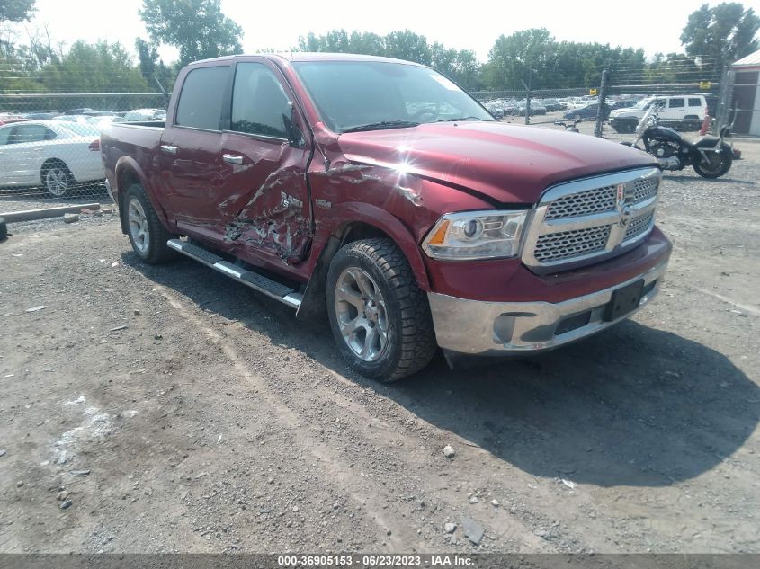 2014 RAM 1500 LARAMIE - 1C6RR7NT3ES449328