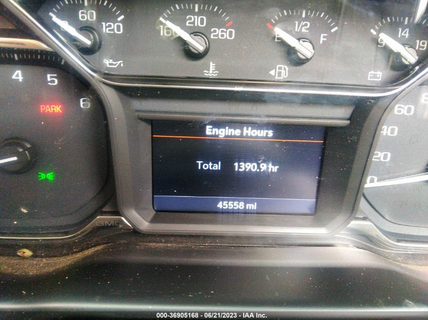 2019 GMC SIERRA 1500 ELEVATION - 1GTU9CED5KZ297690