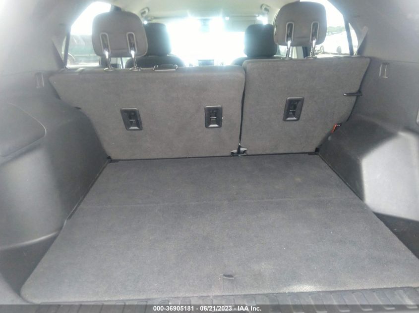 2020 CHEVROLET EQUINOX LT - 2GNAXUEV5L6216005