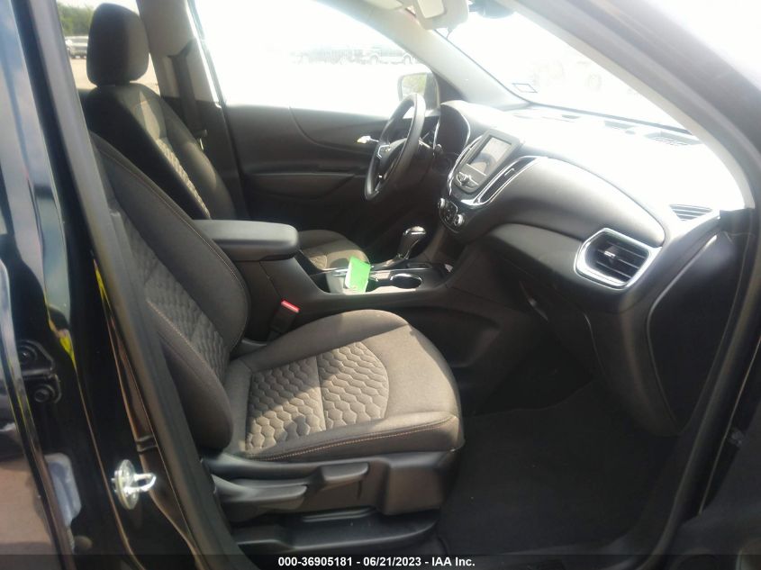 2020 CHEVROLET EQUINOX LT - 2GNAXUEV5L6216005