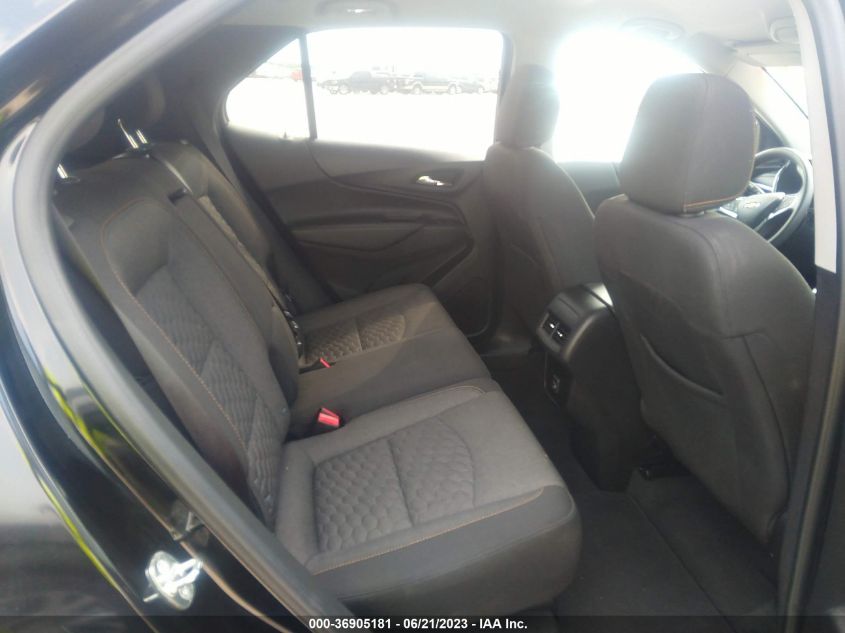 2020 CHEVROLET EQUINOX LT - 2GNAXUEV5L6216005