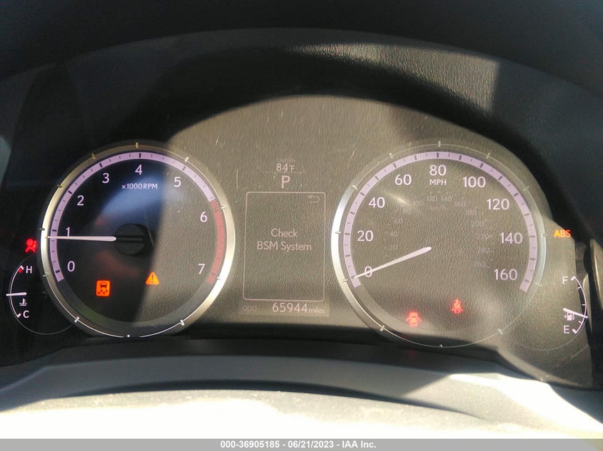 VIN JTHAA58C3H5005436 2017 LEXUS RC 200T