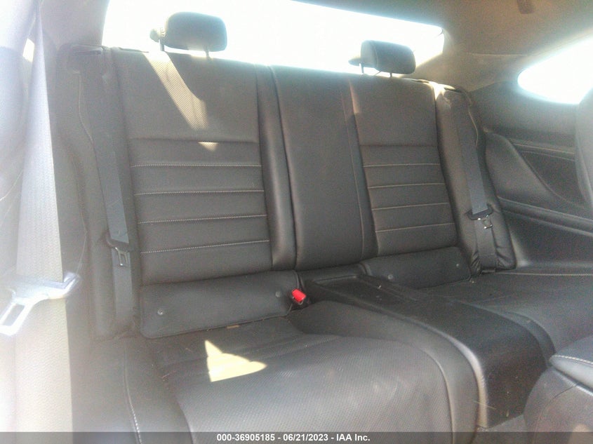 VIN JTHAA58C3H5005436 2017 LEXUS RC 200T