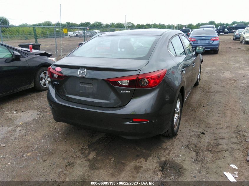 2014 MAZDA MAZDA3 I TOURING - JM1BM1V7XE1116543