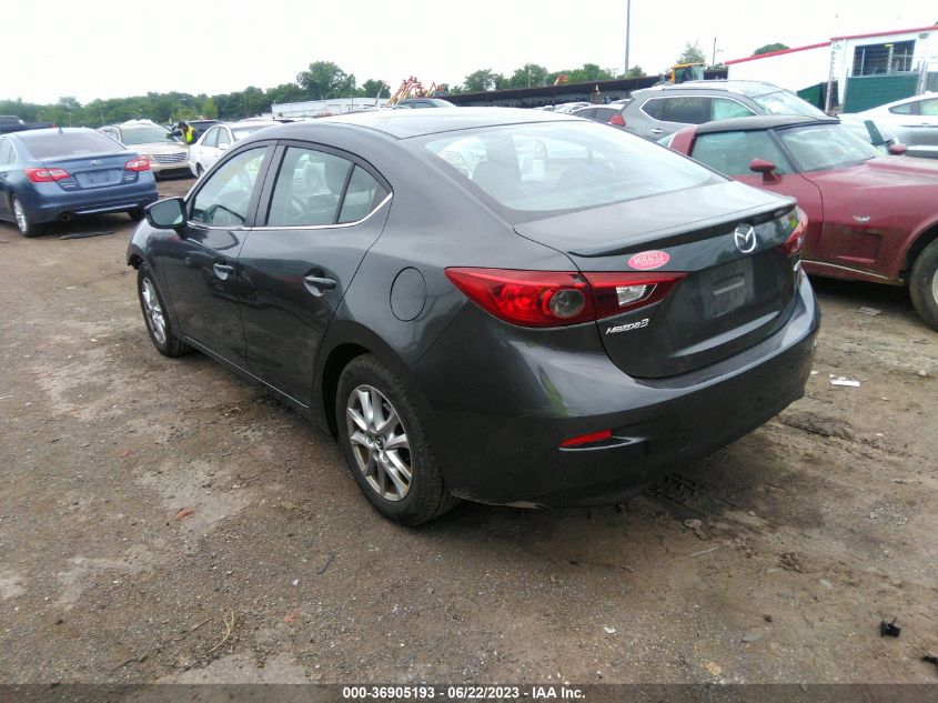 2014 MAZDA MAZDA3 I TOURING - JM1BM1V7XE1116543
