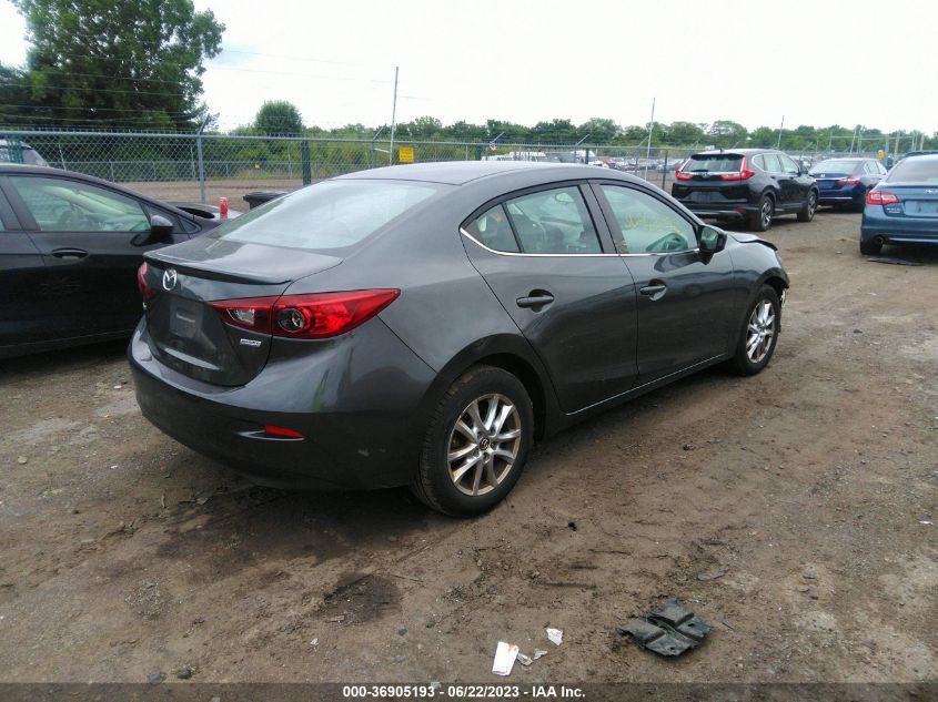 2014 MAZDA MAZDA3 I TOURING - JM1BM1V7XE1116543
