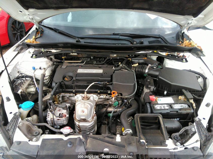2015 HONDA ACCORD SEDAN SPORT - 1HGCR2F58FA060436