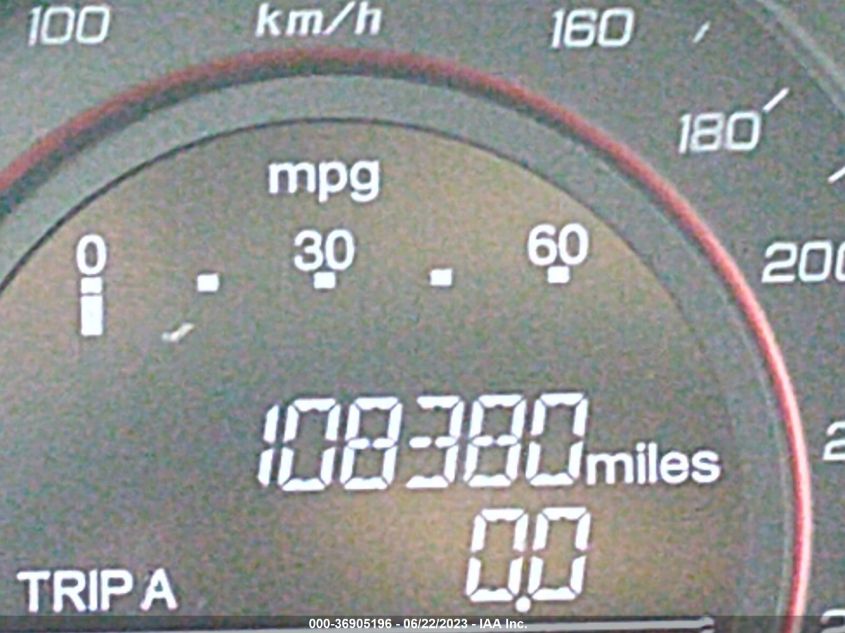 2015 HONDA ACCORD SEDAN SPORT - 1HGCR2F58FA060436